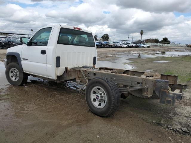 Photo 1 VIN: 1GDHK34U77E135318 - GMC SIERRA 