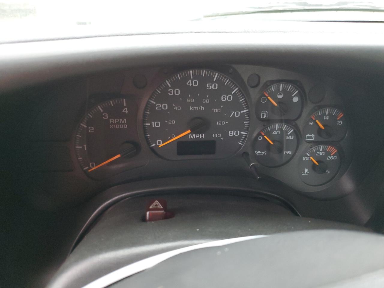 Photo 7 VIN: 1GDJ6C1367F415727 - GMC SAVANA 