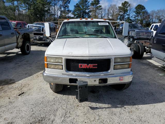 Photo 4 VIN: 1GDJC34F1VF009785 - GMC SIERRA 