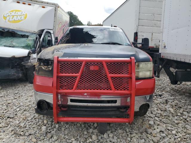 Photo 4 VIN: 1GDJC39667E555502 - GMC NEW SIERRA 