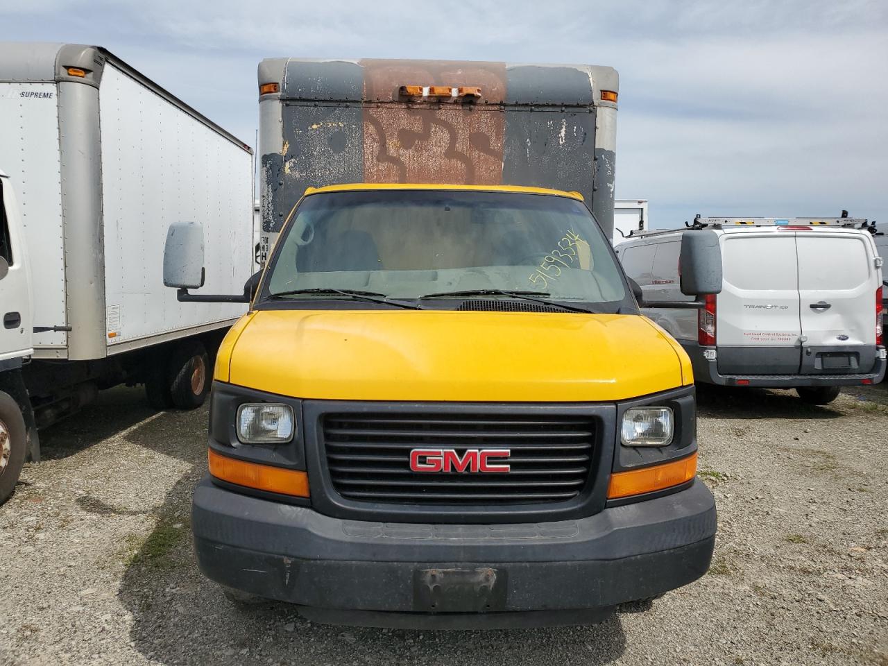 Photo 5 VIN: 1GDJG31K781904690 - GMC SAVANA 