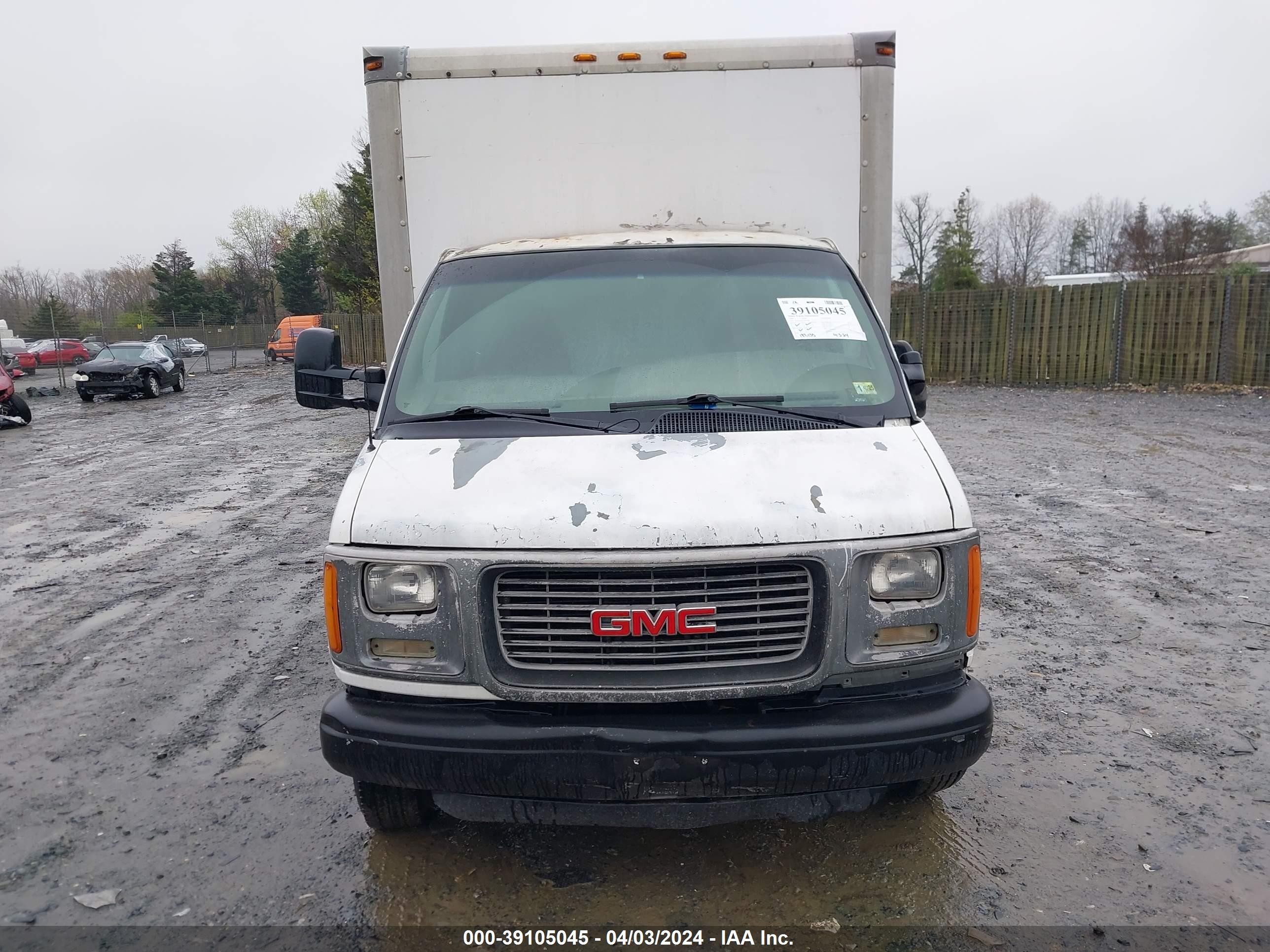 Photo 11 VIN: 1GDJG31R211213246 - GMC SAVANA 