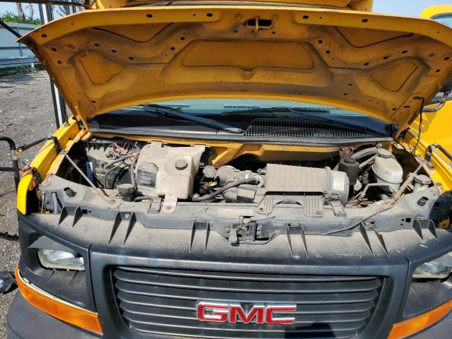 Photo 6 VIN: 1GDJG31U651119011 - GMC SAVANA CUT 