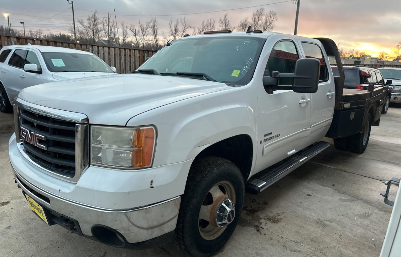 Photo 1 VIN: 1GDJK33608F217584 - GMC SIERRA 