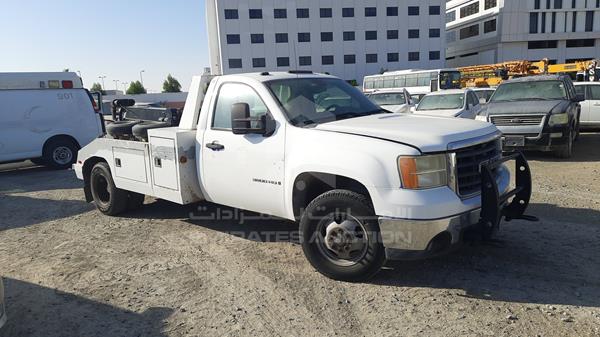 Photo 9 VIN: 1GDJK34K48E203754 - GMC 3500 