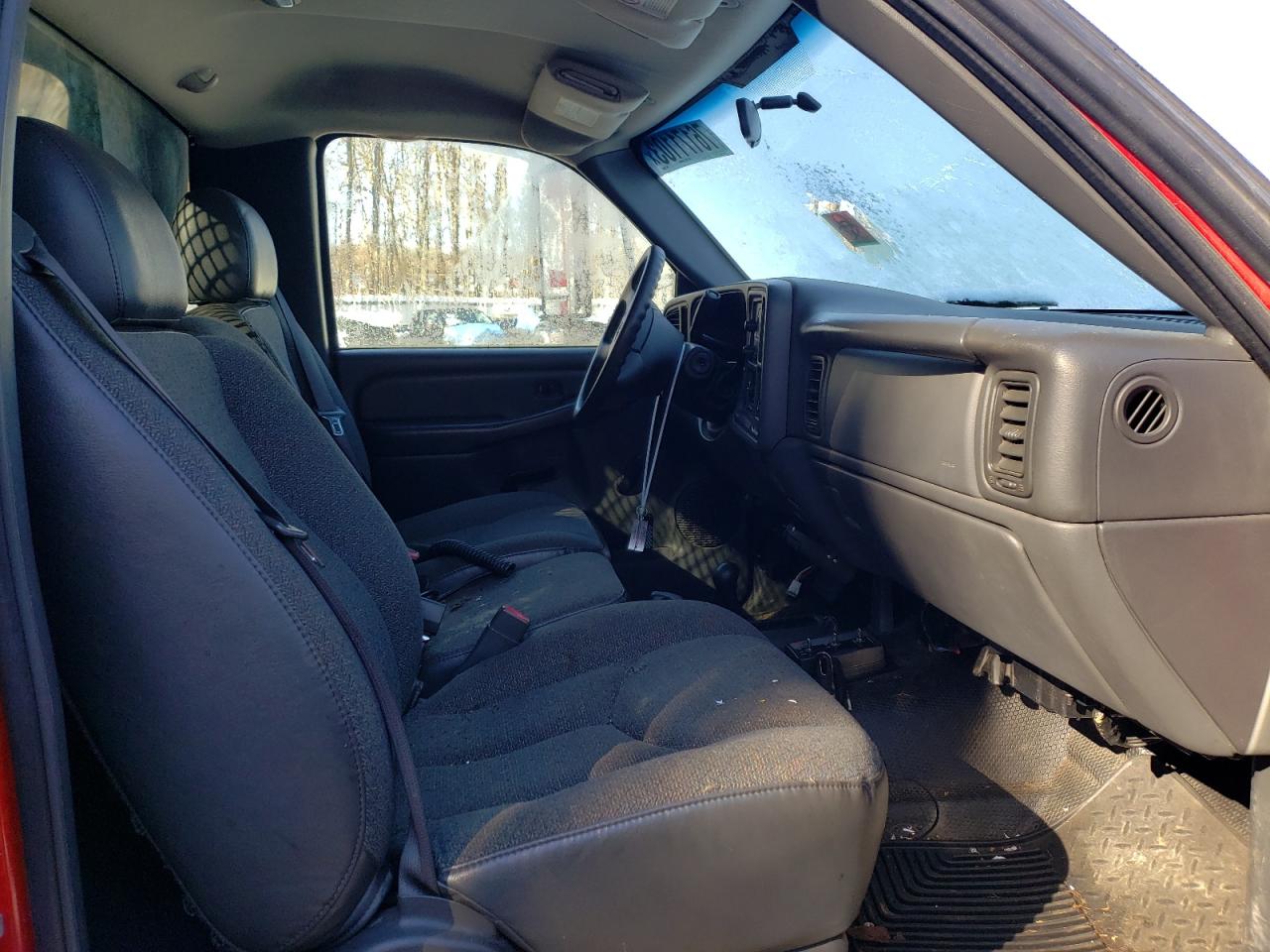 Photo 9 VIN: 1GDJK34U46E206989 - GMC SIERRA 