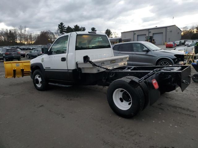 Photo 1 VIN: 1GDJK34U95E176273 - GMC SIERRA 