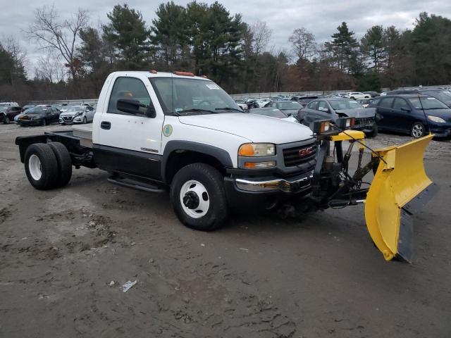 Photo 3 VIN: 1GDJK34U95E176273 - GMC SIERRA 