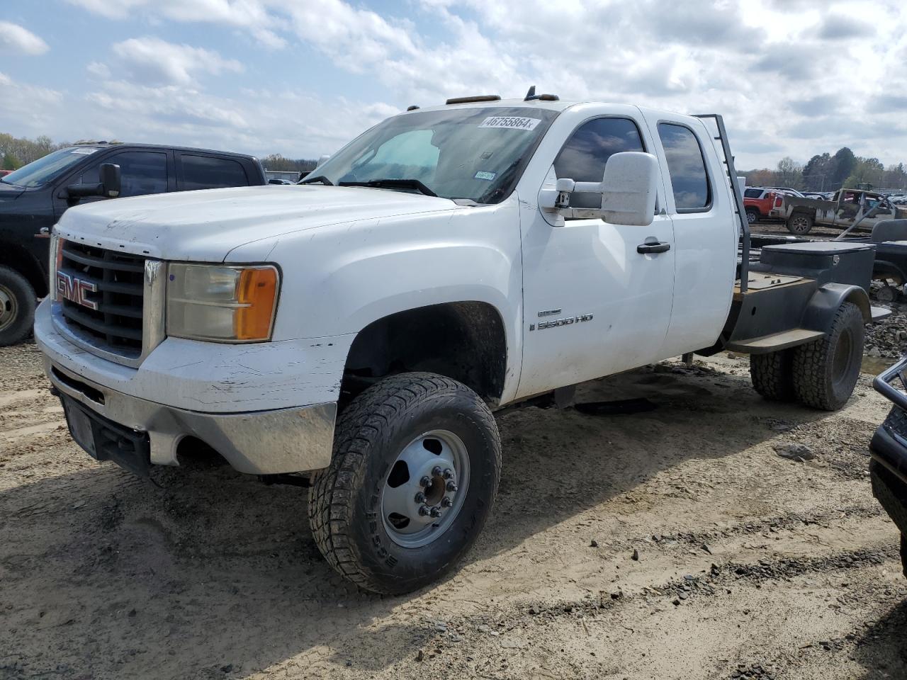 Photo 0 VIN: 1GDJK39667E583691 - GMC SIERRA 