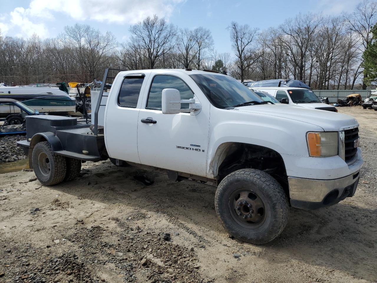 Photo 3 VIN: 1GDJK39667E583691 - GMC SIERRA 