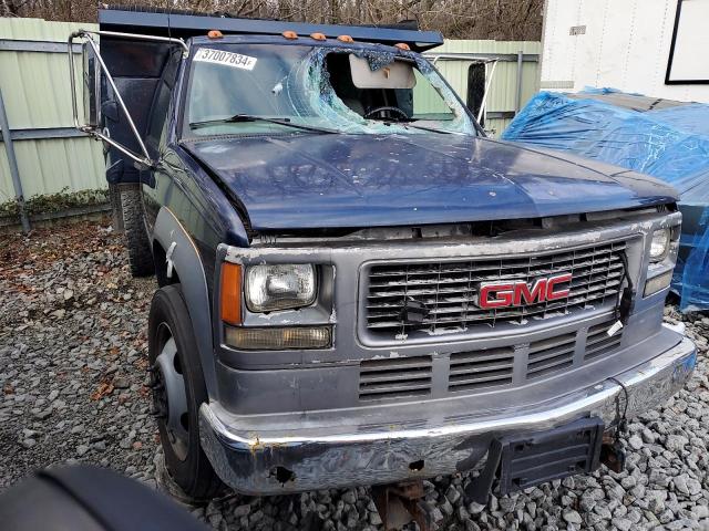 Photo 3 VIN: 1GDKC34F2XF042771 - GMC SIERRA 