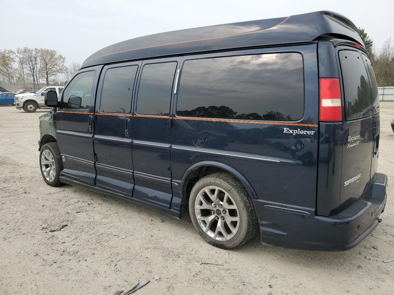 Photo 1 VIN: 1GDS7DC40E1162931 - GMC SAVANA 