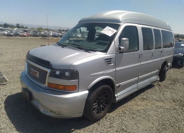 Photo 1 VIN: 1GDS8DC42E1109855 - GMC SAVANA CARGO VAN 