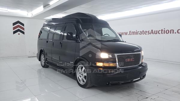 Photo 8 VIN: 1GDS8DC46E1166463 - GMC SAVANA 