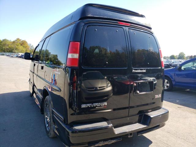 Photo 2 VIN: 1GDS8DC4XE1165977 - GMC SAVANA RV 