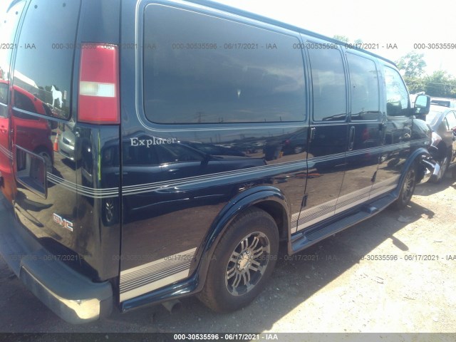 Photo 3 VIN: 1GDUGEB40A1142933 - GMC SAVANA CARGO VAN 