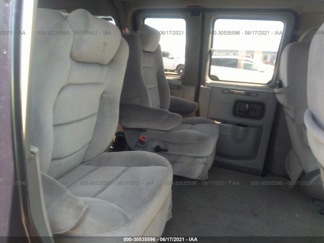 Photo 7 VIN: 1GDUGEB40A1142933 - GMC SAVANA CARGO VAN 