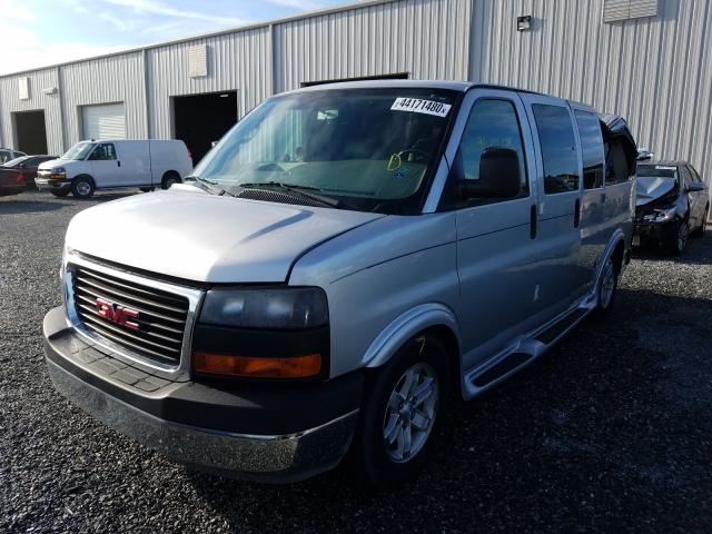 Photo 1 VIN: 1GDUGEB45A1181341 - GMC SAVANA RV 