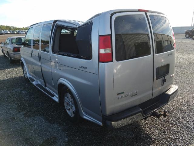 Photo 2 VIN: 1GDUGEB45A1181341 - GMC SAVANA RV 