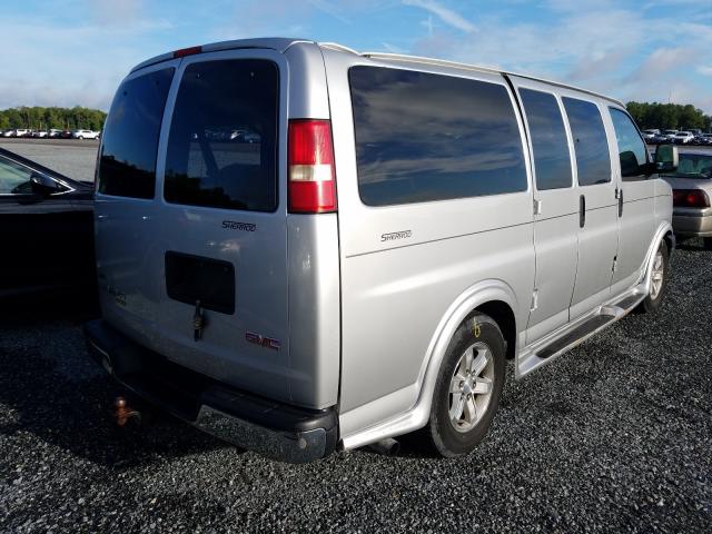 Photo 3 VIN: 1GDUGEB45A1181341 - GMC SAVANA RV 