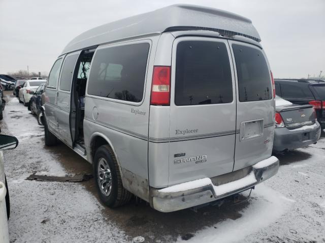 Photo 2 VIN: 1GDUGEB49A1103676 - GMC SAVANA RV 