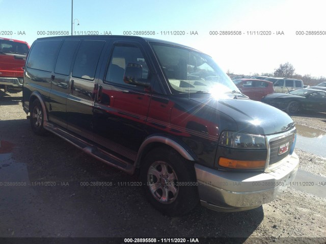 Photo 0 VIN: 1GDUGEB49A1104570 - GMC SAVANA CARGO VAN 