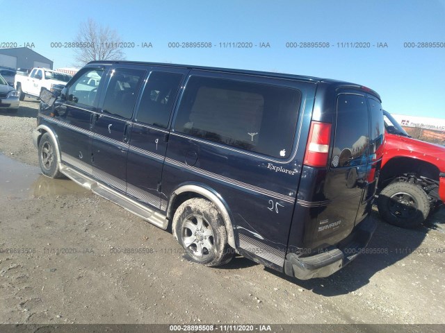 Photo 2 VIN: 1GDUGEB49A1104570 - GMC SAVANA CARGO VAN 