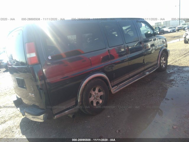 Photo 3 VIN: 1GDUGEB49A1104570 - GMC SAVANA CARGO VAN 