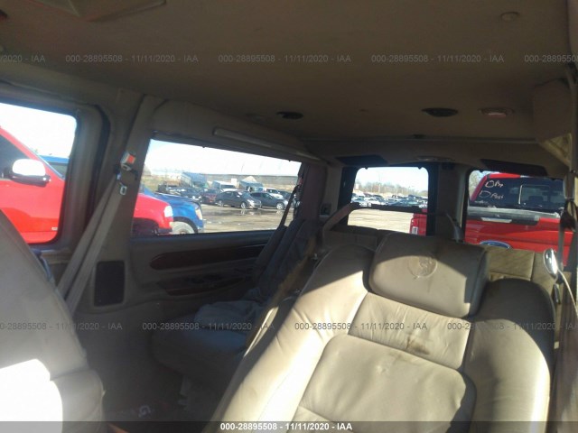 Photo 7 VIN: 1GDUGEB49A1104570 - GMC SAVANA CARGO VAN 