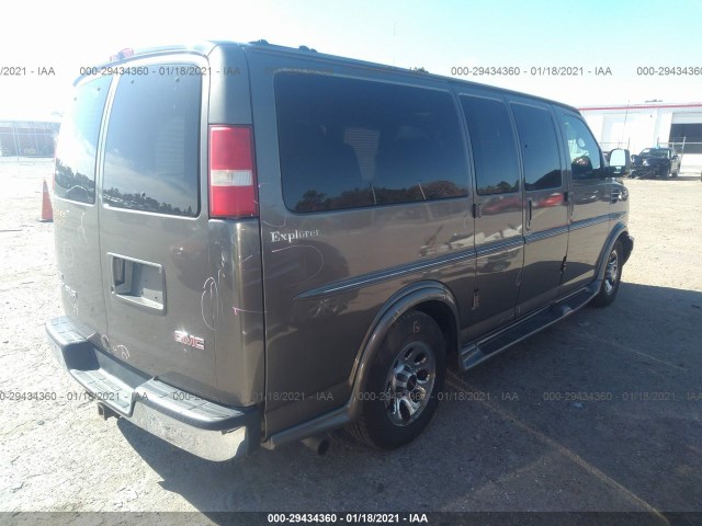 Photo 3 VIN: 1GDUHEB46A1147566 - GMC SAVANA CARGO VAN 