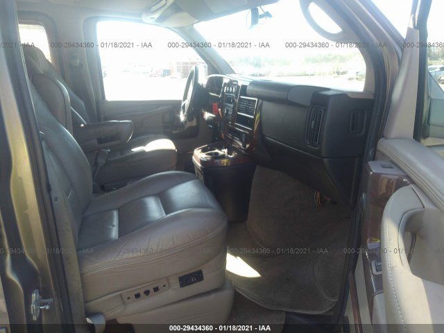 Photo 4 VIN: 1GDUHEB46A1147566 - GMC SAVANA CARGO VAN 