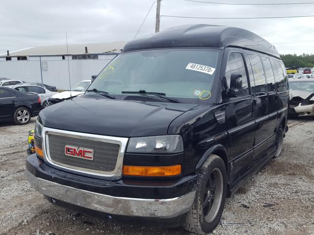 Photo 1 VIN: 1GDUHEB49A1111323 - GMC SAVANA RV 