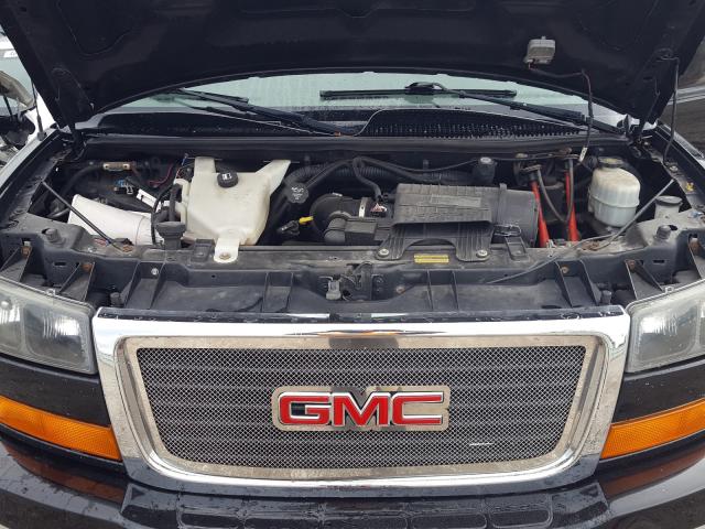 Photo 6 VIN: 1GDUHEB49A1111323 - GMC SAVANA RV 