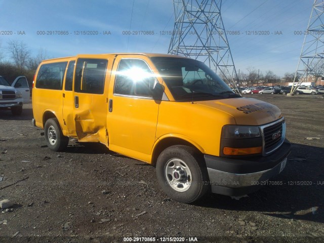 Photo 0 VIN: 1GDW7ACG3H1299926 - GMC SAVANA CARGO VAN 