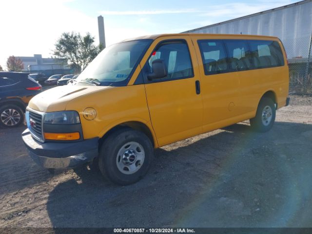 Photo 1 VIN: 1GDW7HBG7F1202508 - GMC SAVANA 