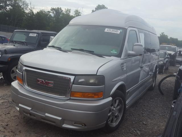 Photo 1 VIN: 1GDW7LCG9C1200482 - GMC SAVANA RV 