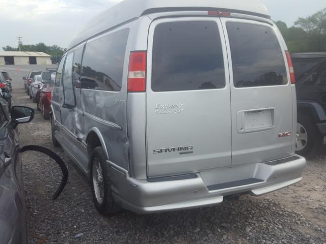 Photo 2 VIN: 1GDW7LCG9C1200482 - GMC SAVANA RV 