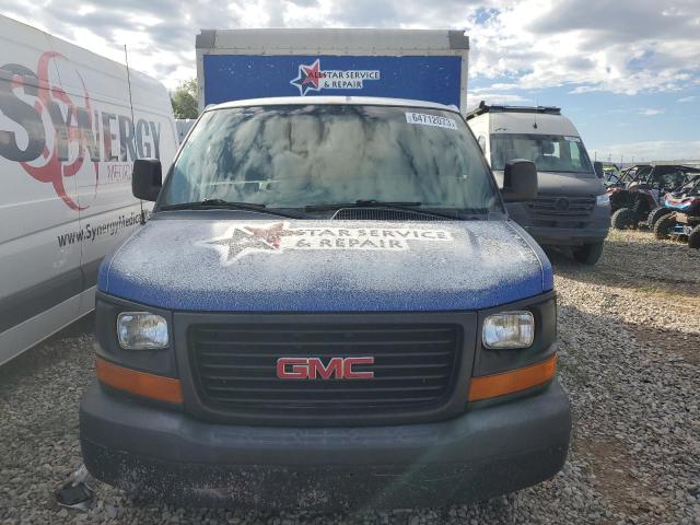 Photo 4 VIN: 1GDY72CA1B1900980 - GMC SAVANA CUT 