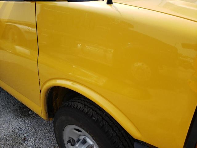 Photo 8 VIN: 1GDY72CA9B1900967 - GMC SAVANA CUT 