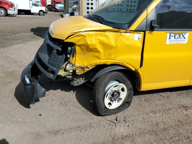 Photo 8 VIN: 1GDY72CA9B1901097 - GMC SAVANA CUT 