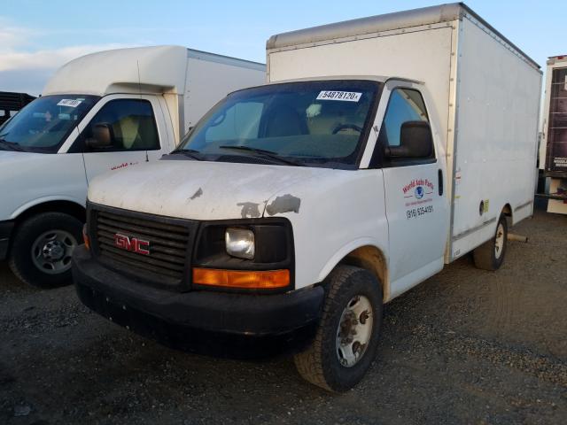 Photo 1 VIN: 1GDY72CA9B1902797 - GMC SAVANA CUT 