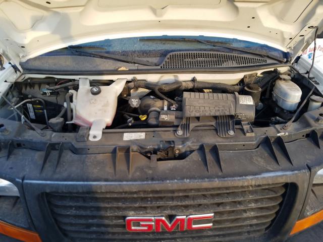 Photo 6 VIN: 1GDY72CA9B1902797 - GMC SAVANA CUT 