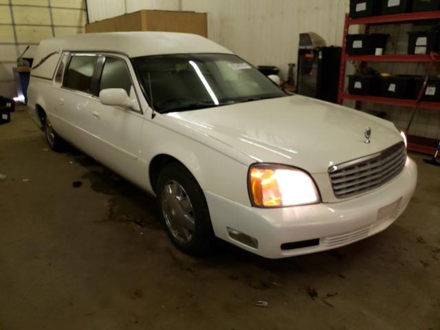 Photo 3 VIN: 1GEEH00Y02U500022 - CADILLAC ALL OTHER 