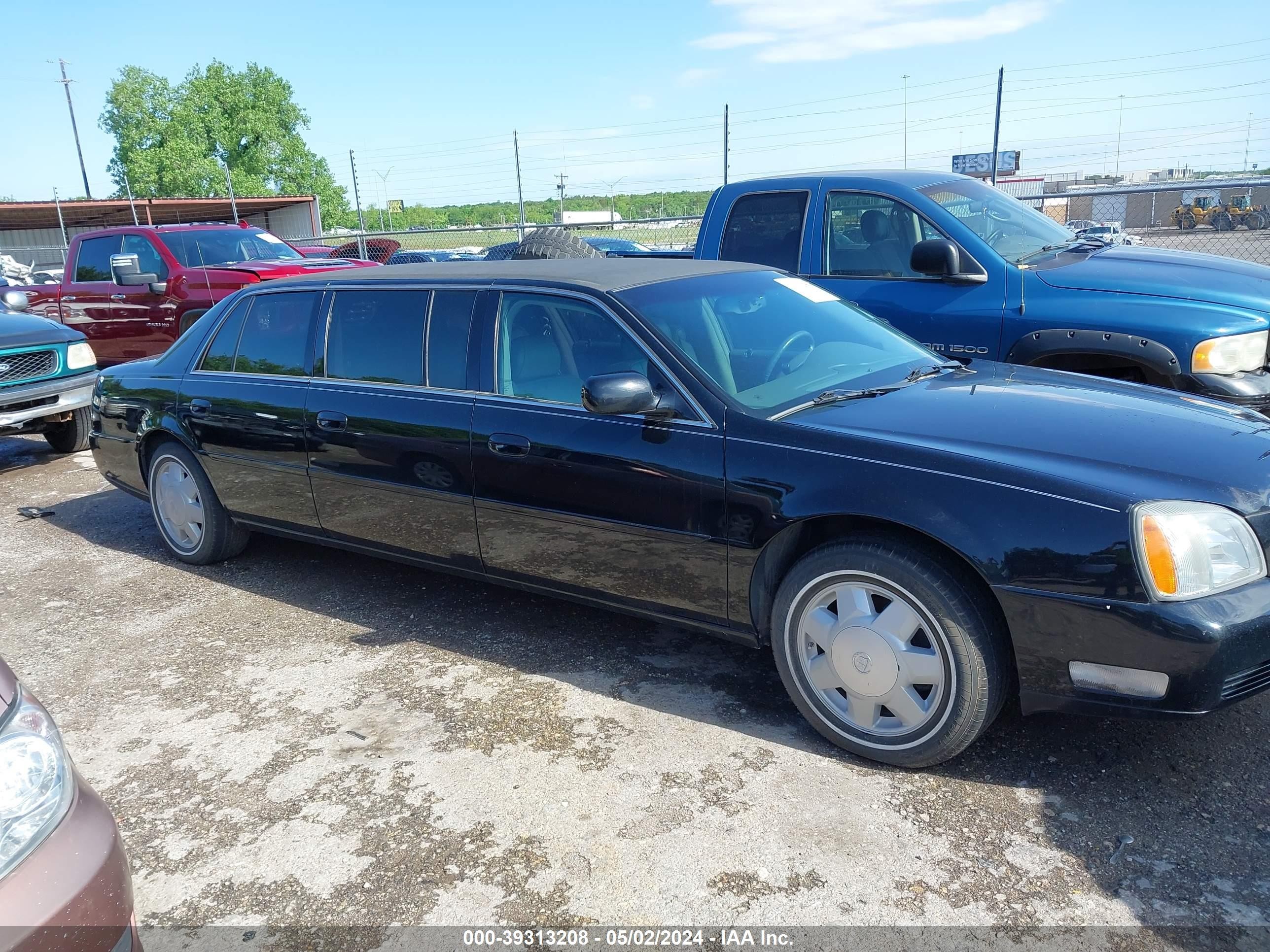 Photo 12 VIN: 1GEEH90Y14U550189 - CADILLAC ALL OTHER 