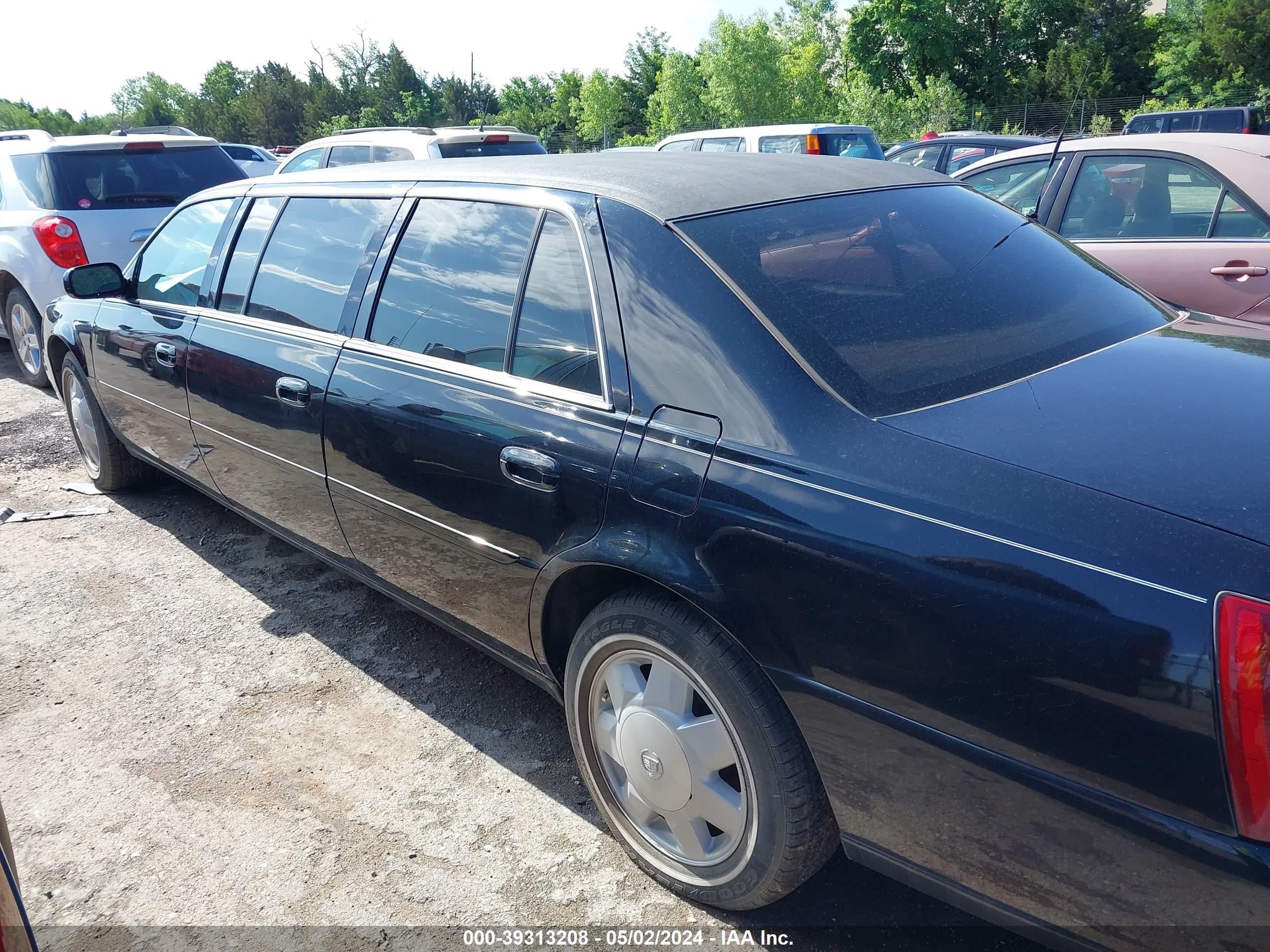 Photo 13 VIN: 1GEEH90Y14U550189 - CADILLAC ALL OTHER 