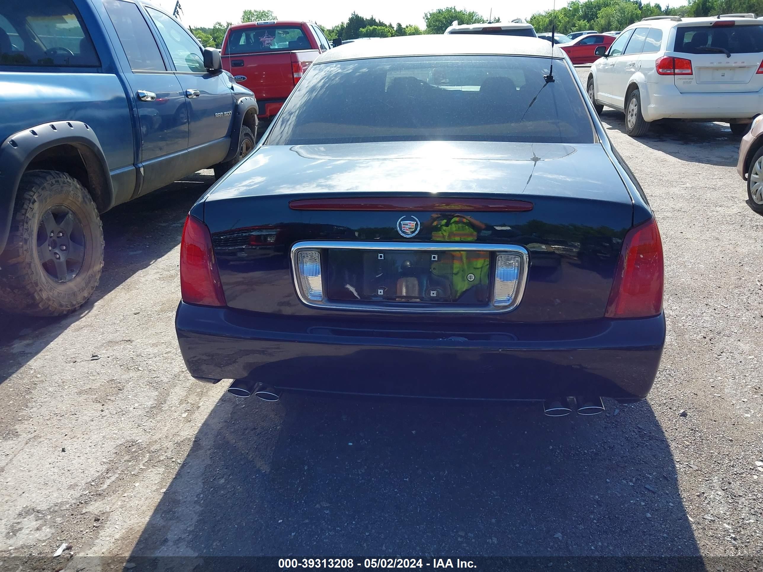 Photo 15 VIN: 1GEEH90Y14U550189 - CADILLAC ALL OTHER 