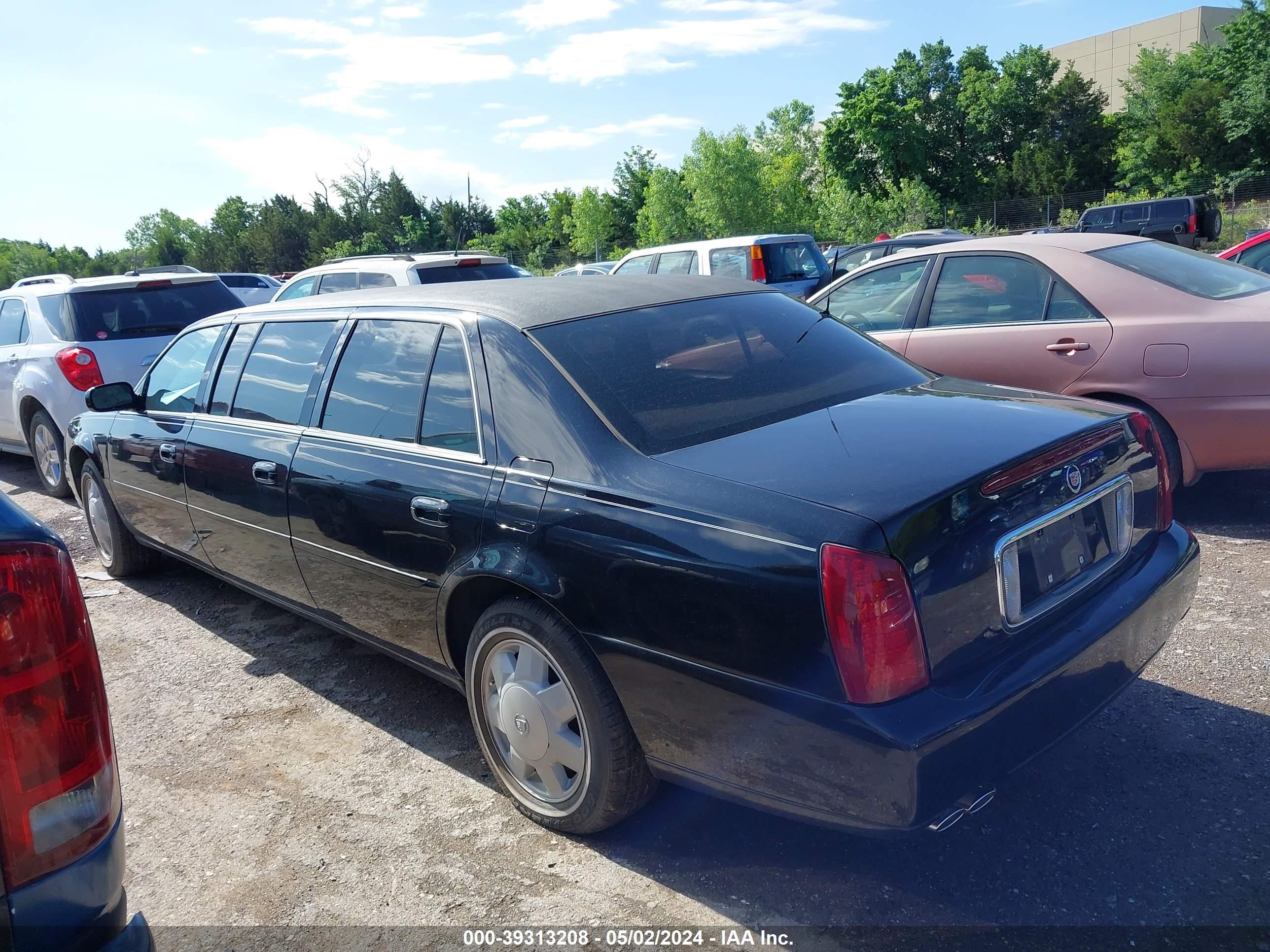 Photo 2 VIN: 1GEEH90Y14U550189 - CADILLAC ALL OTHER 