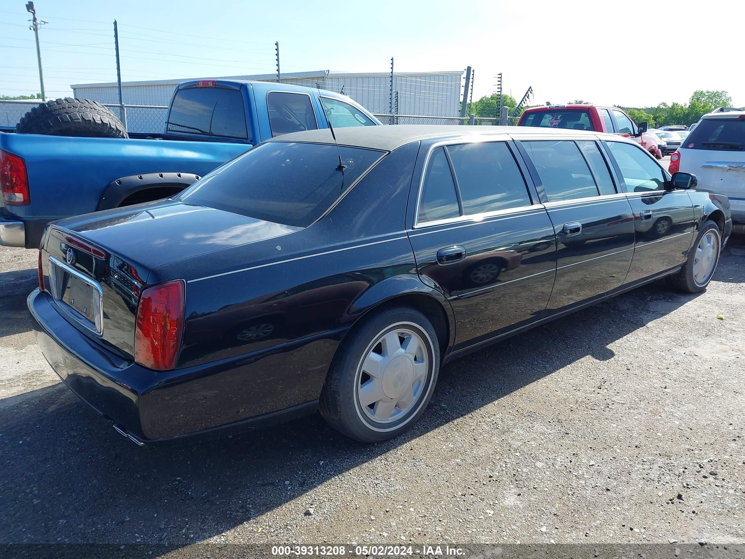 Photo 3 VIN: 1GEEH90Y14U550189 - CADILLAC ALL OTHER 