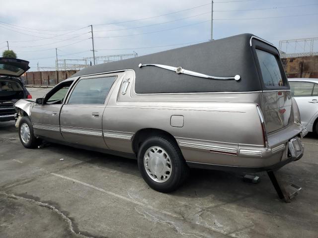 Photo 1 VIN: 1GEEH90Y4WU500518 - CADILLAC COMMERCIAL 