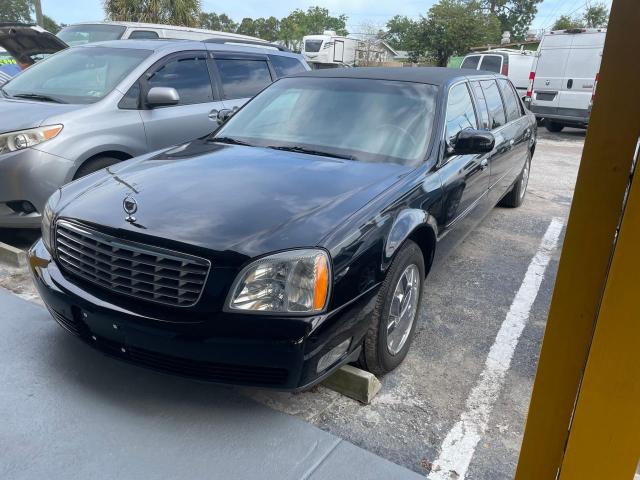 Photo 1 VIN: 1GEEH90Y54U550194 - CADILLAC ALL OTHER 